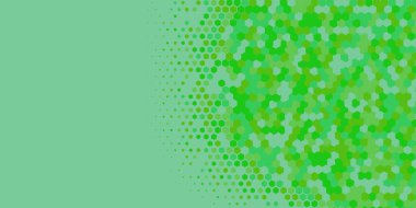 Geometrik soyut Hexagon çoklu Renk Arkaplanı, Geometrik soyut duvar kağıdı iki renkli iki ton Hexagon alt sol köşeden sağ üst köşeye çapraz olarak dağılmıştır