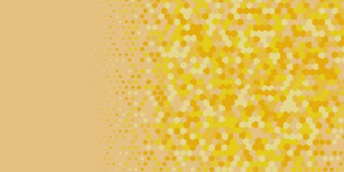 Geometrik soyut Hexagon çoklu Renk Arkaplanı, Geometrik soyut duvar kağıdı iki renkli iki ton Hexagon alt sol köşeden sağ üst köşeye çapraz olarak dağılmıştır