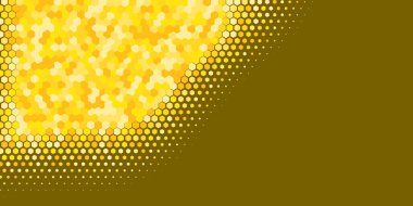 Geometrik soyut Hexagon çoklu Renk Arkaplanı, Geometrik soyut duvar kağıdı iki renkli iki ton Hexagon alt sol köşeden sağ üst köşeye çapraz olarak dağılmıştır