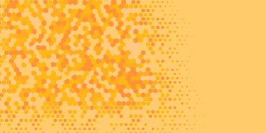 Geometrik soyut Hexagon çoklu Renk Arkaplanı, Geometrik soyut duvar kağıdı iki renkli iki ton Hexagon alt sol köşeden sağ üst köşeye çapraz olarak dağılmıştır