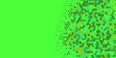 Geometrik soyut Hexagon çoklu Renk Arkaplanı, Geometrik soyut duvar kağıdı iki renkli iki ton Hexagon alt sol köşeden sağ üst köşeye çapraz olarak dağılmıştır