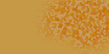 Geometrik soyut Hexagon çoklu Renk Arkaplanı, Geometrik soyut duvar kağıdı iki renkli iki ton Hexagon alt sol köşeden sağ üst köşeye çapraz olarak dağılmıştır