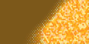 Geometrik soyut Hexagon çoklu Renk Arkaplanı, Geometrik soyut duvar kağıdı iki renkli iki ton Hexagon alt sol köşeden sağ üst köşeye çapraz olarak dağılmıştır
