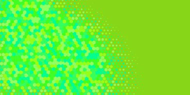 Geometrik soyut Hexagon çoklu Renk Arkaplanı, Geometrik soyut duvar kağıdı iki renkli iki ton Hexagon alt sol köşeden sağ üst köşeye çapraz olarak dağılmıştır