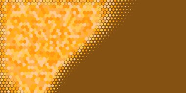 Geometrik soyut Hexagon çoklu Renk Arkaplanı, Geometrik soyut duvar kağıdı iki renkli iki ton Hexagon alt sol köşeden sağ üst köşeye çapraz olarak dağılmıştır