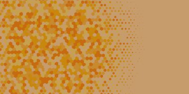 Geometrik soyut Hexagon çoklu Renk Arkaplanı, Geometrik soyut duvar kağıdı iki renkli iki ton Hexagon alt sol köşeden sağ üst köşeye çapraz olarak dağılmıştır