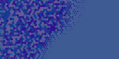 Geometrik soyut Hexagon çoklu Renk Arkaplanı, Geometrik soyut duvar kağıdı iki renkli iki ton Hexagon alt sol köşeden sağ üst köşeye çapraz olarak dağılmıştır