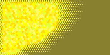 Geometrik soyut Hexagon çoklu Renk Arkaplanı, Geometrik soyut duvar kağıdı iki renkli iki ton Hexagon alt sol köşeden sağ üst köşeye çapraz olarak dağılmıştır