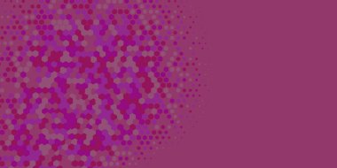 Geometrik soyut Hexagon çoklu Renk Arkaplanı, Geometrik soyut duvar kağıdı iki renkli iki ton Hexagon alt sol köşeden sağ üst köşeye çapraz olarak dağılmıştır