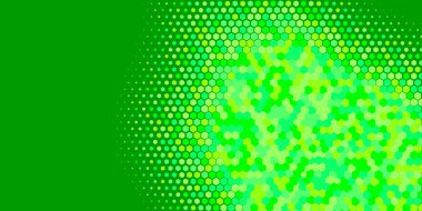 Geometrik soyut Hexagon çoklu Renk Arkaplanı, Geometrik soyut duvar kağıdı iki renkli iki ton Hexagon alt sol köşeden sağ üst köşeye çapraz olarak dağılmıştır