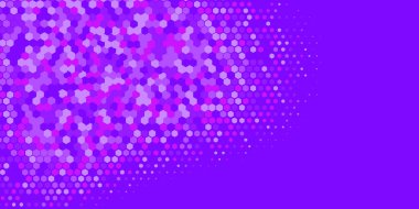 Geometrik soyut Hexagon çoklu Renk Arkaplanı, Geometrik soyut duvar kağıdı iki renkli iki ton Hexagon alt sol köşeden sağ üst köşeye çapraz olarak dağılmıştır