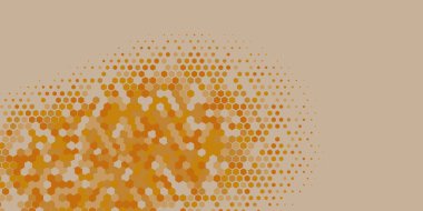 Geometrik soyut Hexagon çoklu Renk Arkaplanı, Geometrik soyut duvar kağıdı iki renkli iki ton Hexagon alt sol köşeden sağ üst köşeye çapraz olarak dağılmıştır