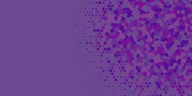 Geometrik Çoklu Boyutlu Altıgen Çoklu Renkli Arkaplan, Geometrik Soyut İki Renkli Duvar Kağıdı Alt sol köşeden sağ üst köşeye çapraz olarak dağılmıştır