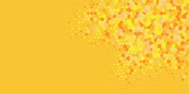 Geometrik Çoklu Boyutlu Altıgen Çoklu Renkli Arkaplan, Geometrik Soyut İki Renkli Duvar Kağıdı Alt sol köşeden sağ üst köşeye çapraz olarak dağılmıştır