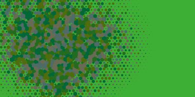 Geometrik Çoklu Boyutlu Altıgen Çoklu Renkli Arkaplan, Geometrik Soyut İki Renkli Duvar Kağıdı Alt sol köşeden sağ üst köşeye çapraz olarak dağılmıştır