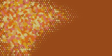 Geometrik Çoklu Boyutlu Altıgen Çoklu Renkli Arkaplan, Geometrik Soyut İki Renkli Duvar Kağıdı Alt sol köşeden sağ üst köşeye çapraz olarak dağılmıştır