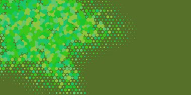 Geometrik Çoklu Boyutlu Altıgen Çoklu Renkli Arkaplan, Geometrik Soyut İki Renkli Duvar Kağıdı Alt sol köşeden sağ üst köşeye çapraz olarak dağılmıştır