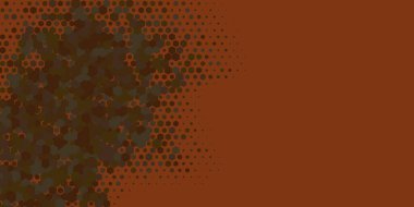 Geometrik Çoklu Boyutlu Altıgen Çoklu Renkli Arkaplan, Geometrik Soyut İki Renkli Duvar Kağıdı Alt sol köşeden sağ üst köşeye çapraz olarak dağılmıştır