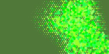 Geometrik Çoklu Boyutlu Altıgen Çoklu Renkli Arkaplan, Geometrik Soyut İki Renkli Duvar Kağıdı Alt sol köşeden sağ üst köşeye çapraz olarak dağılmıştır