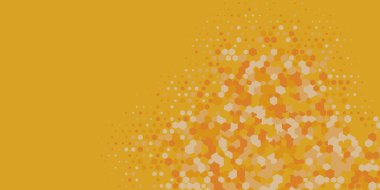 Geometrik Çoklu Boyutlu Altıgen Çoklu Renkli Arkaplan, Geometrik Soyut İki Renkli Duvar Kağıdı Alt sol köşeden sağ üst köşeye çapraz olarak dağılmıştır