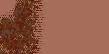 Geometrik Çoklu Boyutlu Altıgen Çoklu Renkli Arkaplan, Geometrik Soyut İki Renkli Duvar Kağıdı Alt sol köşeden sağ üst köşeye çapraz olarak dağılmıştır