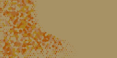 Geometrik Çoklu Boyutlu Altıgen Çoklu Renkli Arkaplan, Geometrik Soyut İki Renkli Duvar Kağıdı Alt sol köşeden sağ üst köşeye çapraz olarak dağılmıştır