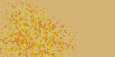 Geometrik Çoklu Boyutlu Altıgen Çoklu Renkli Arkaplan, Geometrik Soyut İki Renkli Duvar Kağıdı Alt sol köşeden sağ üst köşeye çapraz olarak dağılmıştır