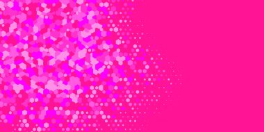 Geometrik Çoklu Boyutlu Altıgen Çoklu Renkli Arkaplan, Geometrik Soyut İki Renkli Duvar Kağıdı Alt sol köşeden sağ üst köşeye çapraz olarak dağılmıştır