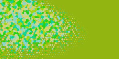 Geometrik Çoklu Boyutlu Altıgen Çoklu Renkli Arkaplan, Geometrik Soyut İki Renkli Duvar Kağıdı Alt sol köşeden sağ üst köşeye çapraz olarak dağılmıştır