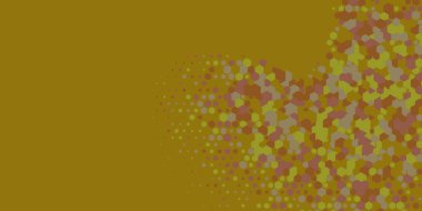 Geometrik Çoklu Boyutlu Altıgen Çoklu Renkli Arkaplan, Geometrik Soyut İki Renkli Duvar Kağıdı Alt sol köşeden sağ üst köşeye çapraz olarak dağılmıştır