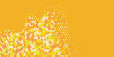 Geometrik Çoklu Boyutlu Altıgen Çoklu Renkli Arkaplan, Geometrik Soyut İki Renkli Duvar Kağıdı Alt sol köşeden sağ üst köşeye çapraz olarak dağılmıştır