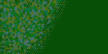 Geometrik Çoklu Boyutlu Altıgen Çoklu Renkli Arkaplan, Geometrik Soyut İki Renkli Duvar Kağıdı Alt sol köşeden sağ üst köşeye çapraz olarak dağılmıştır