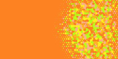 Geometrik Çoklu Boyutlu Altıgen Çoklu Renkli Arkaplan, Geometrik Soyut İki Renkli Duvar Kağıdı Alt sol köşeden sağ üst köşeye çapraz olarak dağılmıştır