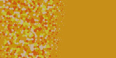 Geometrik Çoklu Boyutlu Altıgen Çoklu Renkli Arkaplan, Geometrik Soyut İki Renkli Duvar Kağıdı Alt sol köşeden sağ üst köşeye çapraz olarak dağılmıştır