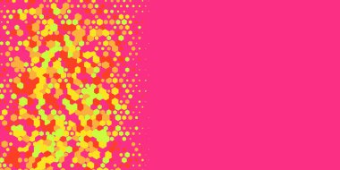 Geometrik Çoklu Boyutlu Altıgen Çoklu Renkli Arkaplan, Geometrik Soyut İki Renkli Duvar Kağıdı Alt sol köşeden sağ üst köşeye çapraz olarak dağılmıştır