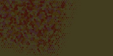 Geometrik Çoklu Boyutlu Altıgen Çoklu Renkli Arkaplan, Geometrik Soyut İki Renkli Duvar Kağıdı Alt sol köşeden sağ üst köşeye çapraz olarak dağılmıştır