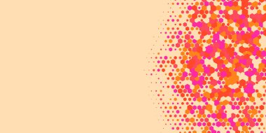 Geometrik Çoklu Boyutlu Altıgen Çoklu Renkli Arkaplan, Geometrik Soyut İki Renkli Duvar Kağıdı Alt sol köşeden sağ üst köşeye çapraz olarak dağılmıştır