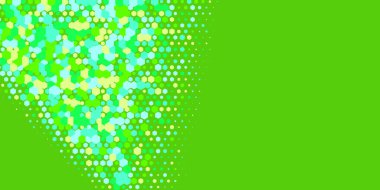 Geometrik Çoklu Boyutlu Altıgen Çoklu Renkli Arkaplan, Geometrik Soyut İki Renkli Duvar Kağıdı Alt sol köşeden sağ üst köşeye çapraz olarak dağılmıştır