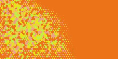 Geometrik Çoklu Boyutlu Altıgen Çoklu Renkli Arkaplan, Geometrik Soyut İki Renkli Duvar Kağıdı Alt sol köşeden sağ üst köşeye çapraz olarak dağılmıştır