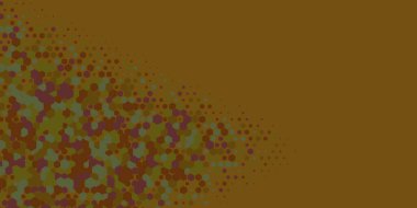 Geometrik Çoklu Boyutlu Altıgen Çoklu Renkli Arkaplan, Geometrik Soyut İki Renkli Duvar Kağıdı Alt sol köşeden sağ üst köşeye çapraz olarak dağılmıştır