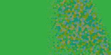 Geometrik Çoklu Boyutlu Altıgen Çoklu Renkli Arkaplan, Geometrik Soyut İki Renkli Duvar Kağıdı Alt sol köşeden sağ üst köşeye çapraz olarak dağılmıştır