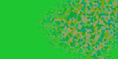 Geometrik Çoklu Boyutlu Altıgen Çoklu Renkli Arkaplan, Geometrik Soyut İki Renkli Duvar Kağıdı Alt sol köşeden sağ üst köşeye çapraz olarak dağılmıştır