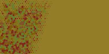 Geometrik Çoklu Boyutlu Altıgen Çoklu Renkli Arkaplan, Geometrik Soyut İki Renkli Duvar Kağıdı Alt sol köşeden sağ üst köşeye çapraz olarak dağılmıştır