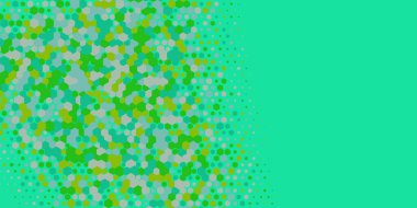 Geometrik Çoklu Boyutlu Altıgen Çoklu Renkli Arkaplan, Geometrik Soyut İki Renkli Duvar Kağıdı Alt sol köşeden sağ üst köşeye çapraz olarak dağılmıştır