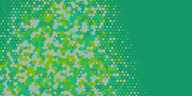 Geometrik Çoklu Boyutlu Altıgen Çoklu Renkli Arkaplan, Geometrik Soyut İki Renkli Duvar Kağıdı Alt sol köşeden sağ üst köşeye çapraz olarak dağılmıştır