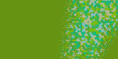 Geometrik Çoklu Boyutlu Altıgen Çoklu Renkli Arkaplan, Geometrik Soyut İki Renkli Duvar Kağıdı Alt sol köşeden sağ üst köşeye çapraz olarak dağılmıştır