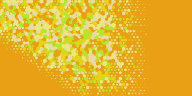 Geometrik Çoklu Boyutlu Altıgen Çoklu Renkli Arkaplan, Geometrik Soyut İki Renkli Duvar Kağıdı Alt sol köşeden sağ üst köşeye çapraz olarak dağılmıştır