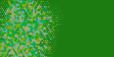 Geometrik Çoklu Boyutlu Altıgen Çoklu Renkli Arkaplan, Geometrik Soyut İki Renkli Duvar Kağıdı Alt sol köşeden sağ üst köşeye çapraz olarak dağılmıştır