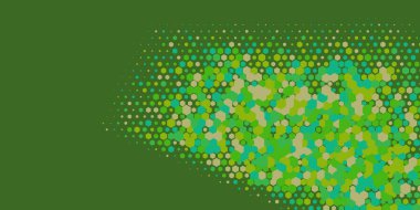 Geometrik Çoklu Boyutlu Altıgen Çoklu Renkli Arkaplan, Geometrik Soyut İki Renkli Duvar Kağıdı Alt sol köşeden sağ üst köşeye çapraz olarak dağılmıştır