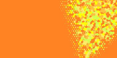 Geometrik Çoklu Boyutlu Altıgen Çoklu Renkli Arkaplan, Geometrik Soyut İki Renkli Duvar Kağıdı Alt sol köşeden sağ üst köşeye çapraz olarak dağılmıştır